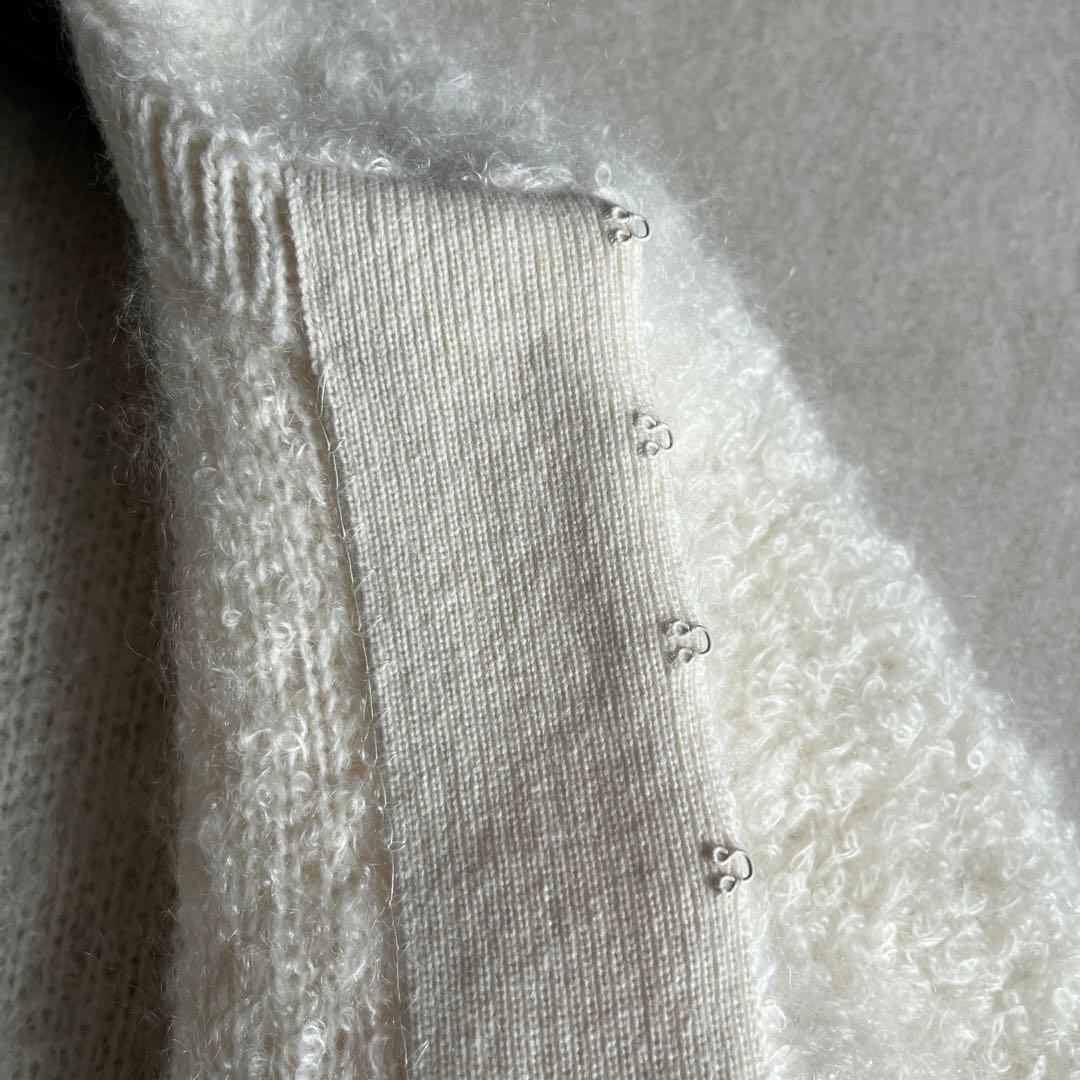 ルネ　モヘア　ジャケット36サイズ