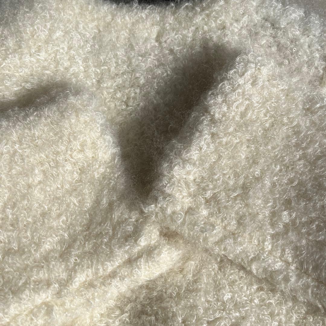 ルネ　モヘア　ジャケット36サイズ