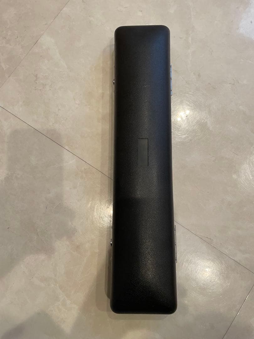 フルート 本体 ハードケース付き