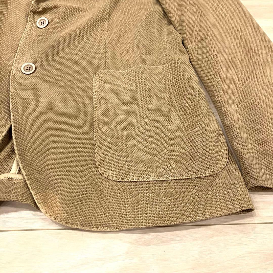 CIRCOLO 1901 テーラードジャケット アンコン仕立て 洗える 伸縮 L