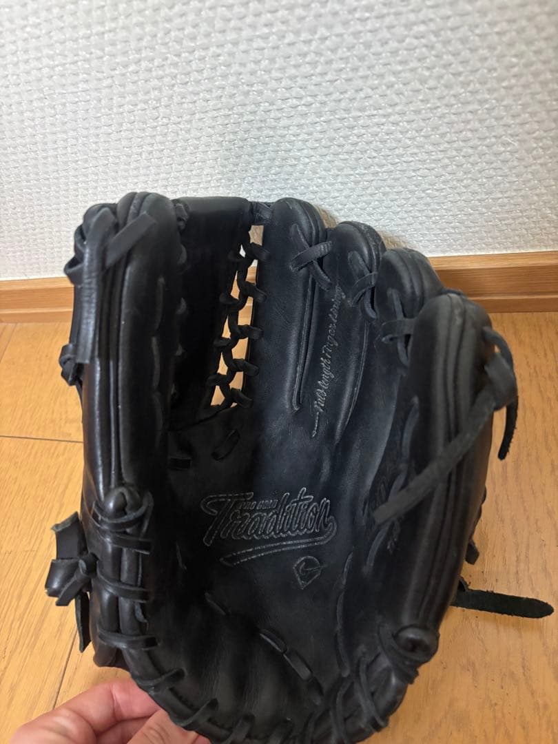 NIKE 硬式グローブ 国内未発売モデル PROGOLD 廃盤品