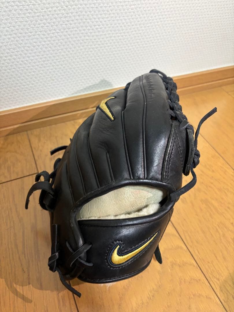 NIKE 硬式グローブ 国内未発売モデル PROGOLD 廃盤品