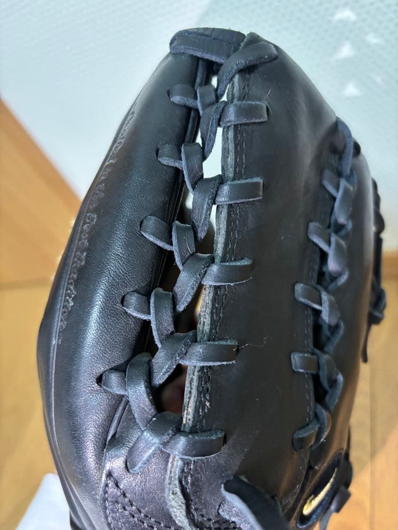 NIKE 硬式グローブ 国内未発売モデル PROGOLD 廃盤品