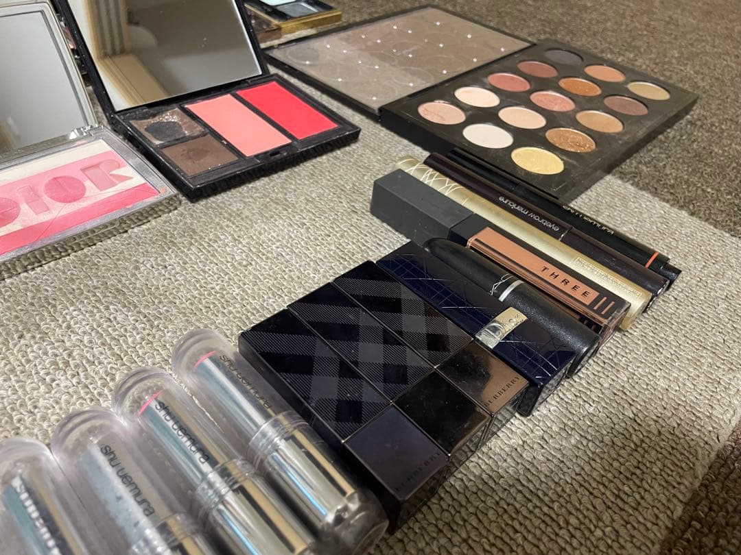 全てブランド　全てデパコス、化粧品まとめ売り