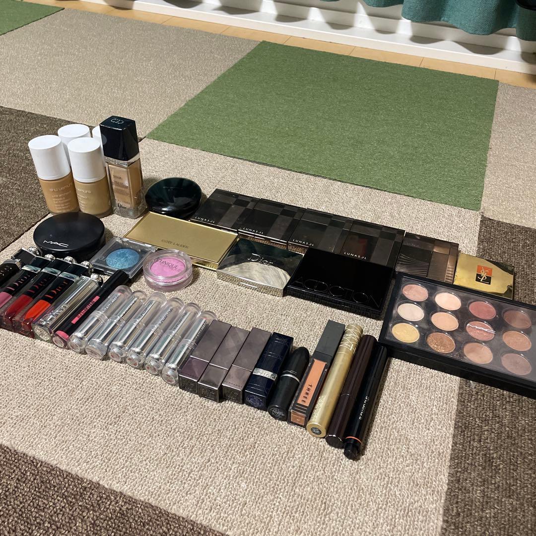 全てブランド　全てデパコス、化粧品まとめ売り