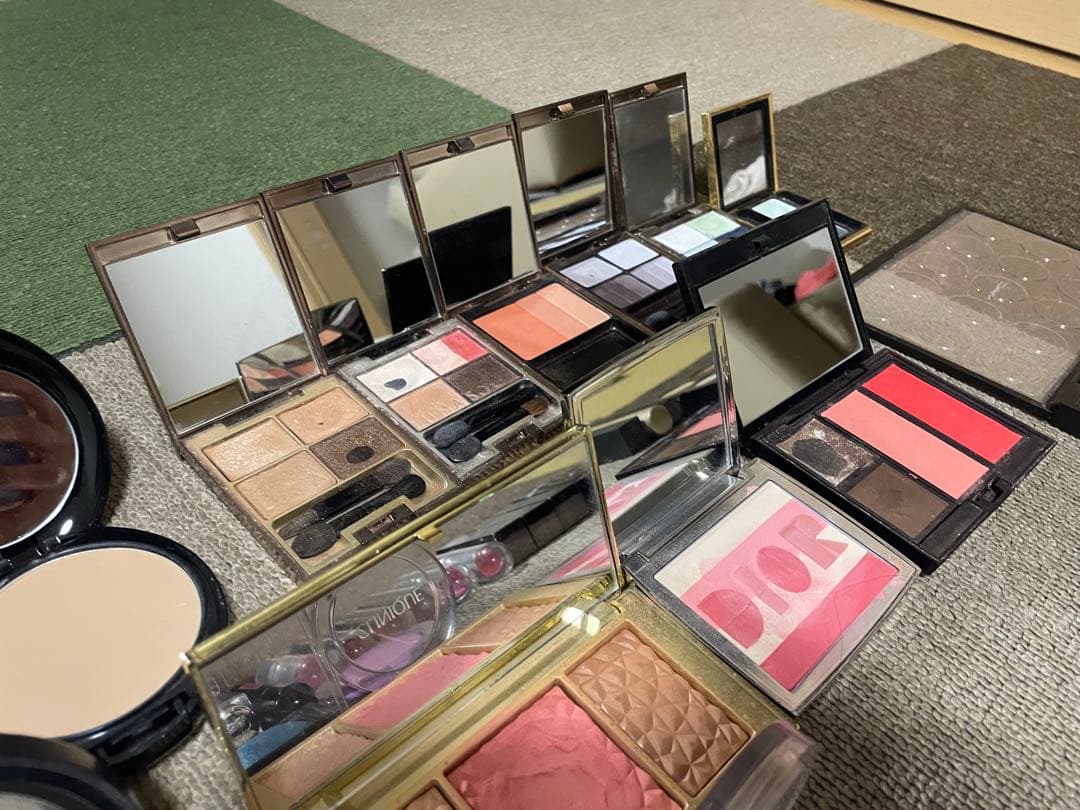 全てブランド　全てデパコス、化粧品まとめ売り