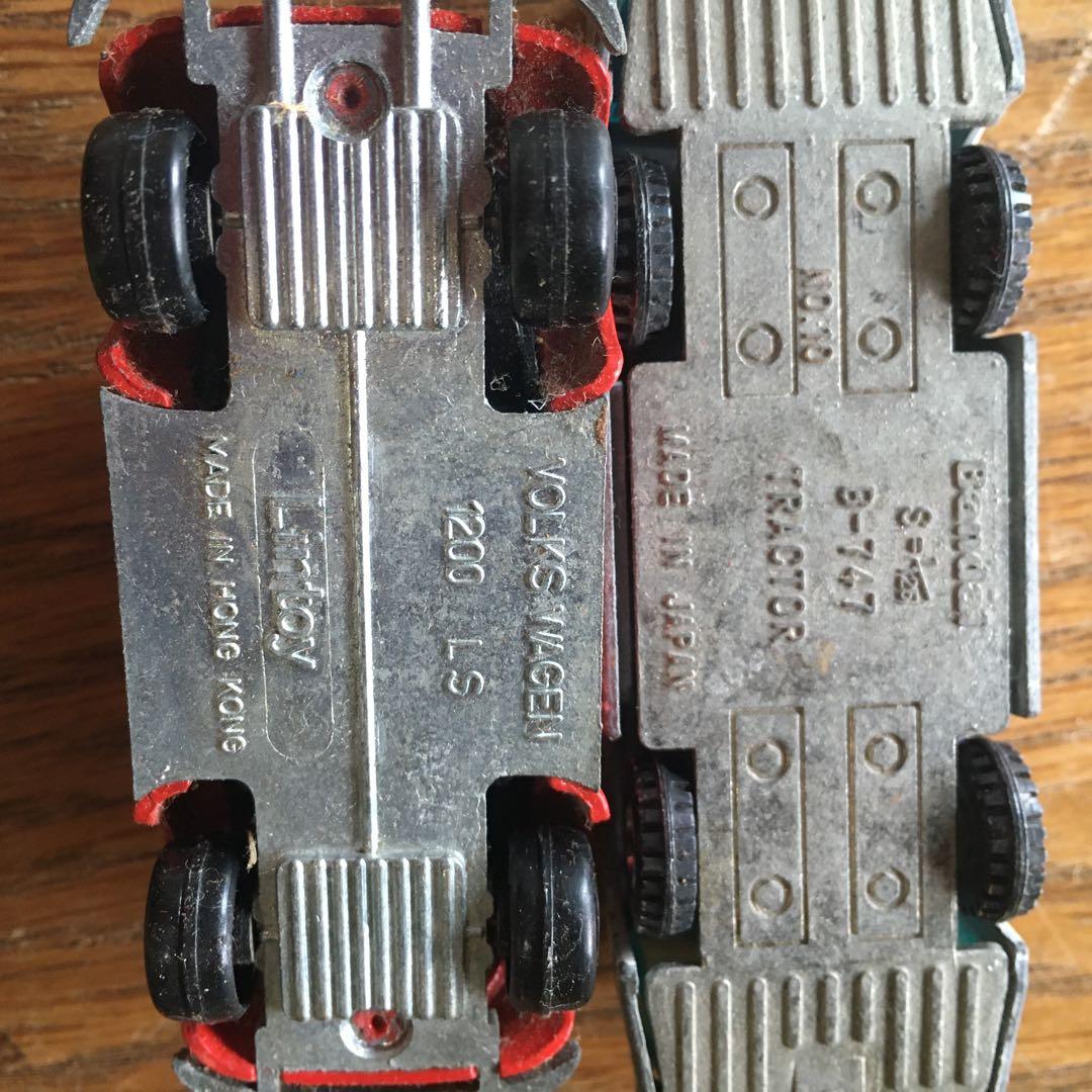 す*中様 ミニカー　まとめ売り