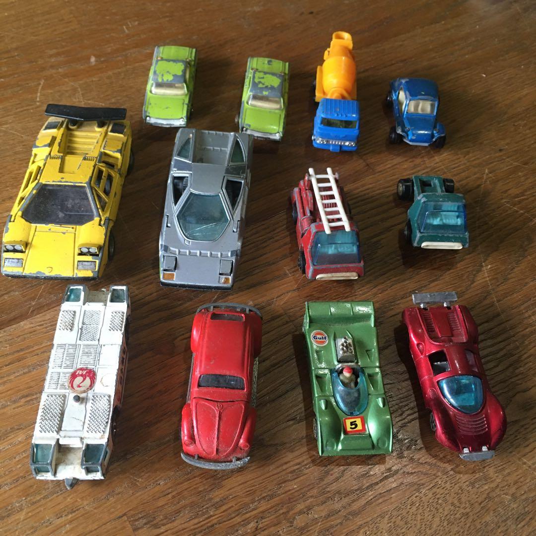 す*中様 ミニカー　まとめ売り