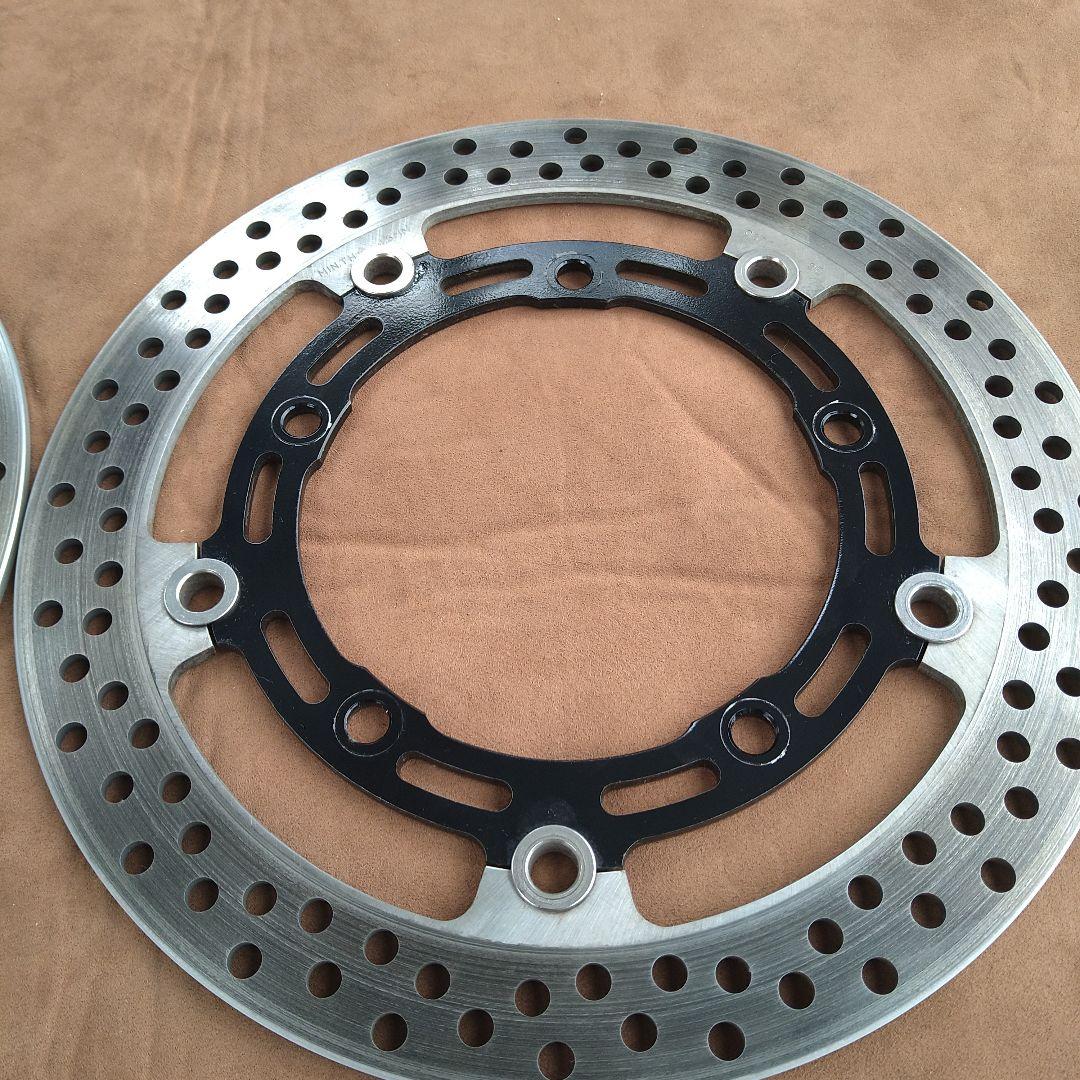 #Kawasaki #カワサキ #Z900RS #純正 #ディスク #ブレーキ