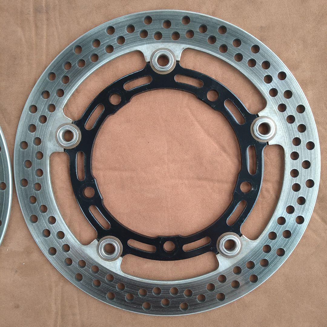 #Kawasaki #カワサキ #Z900RS #純正 #ディスク #ブレーキ