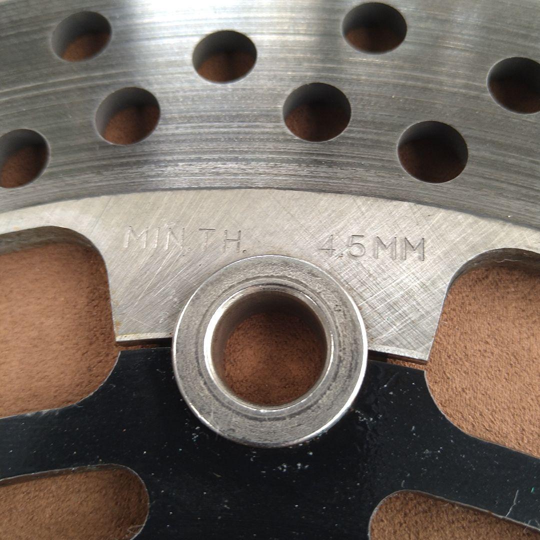 #Kawasaki #カワサキ #Z900RS #純正 #ディスク #ブレーキ