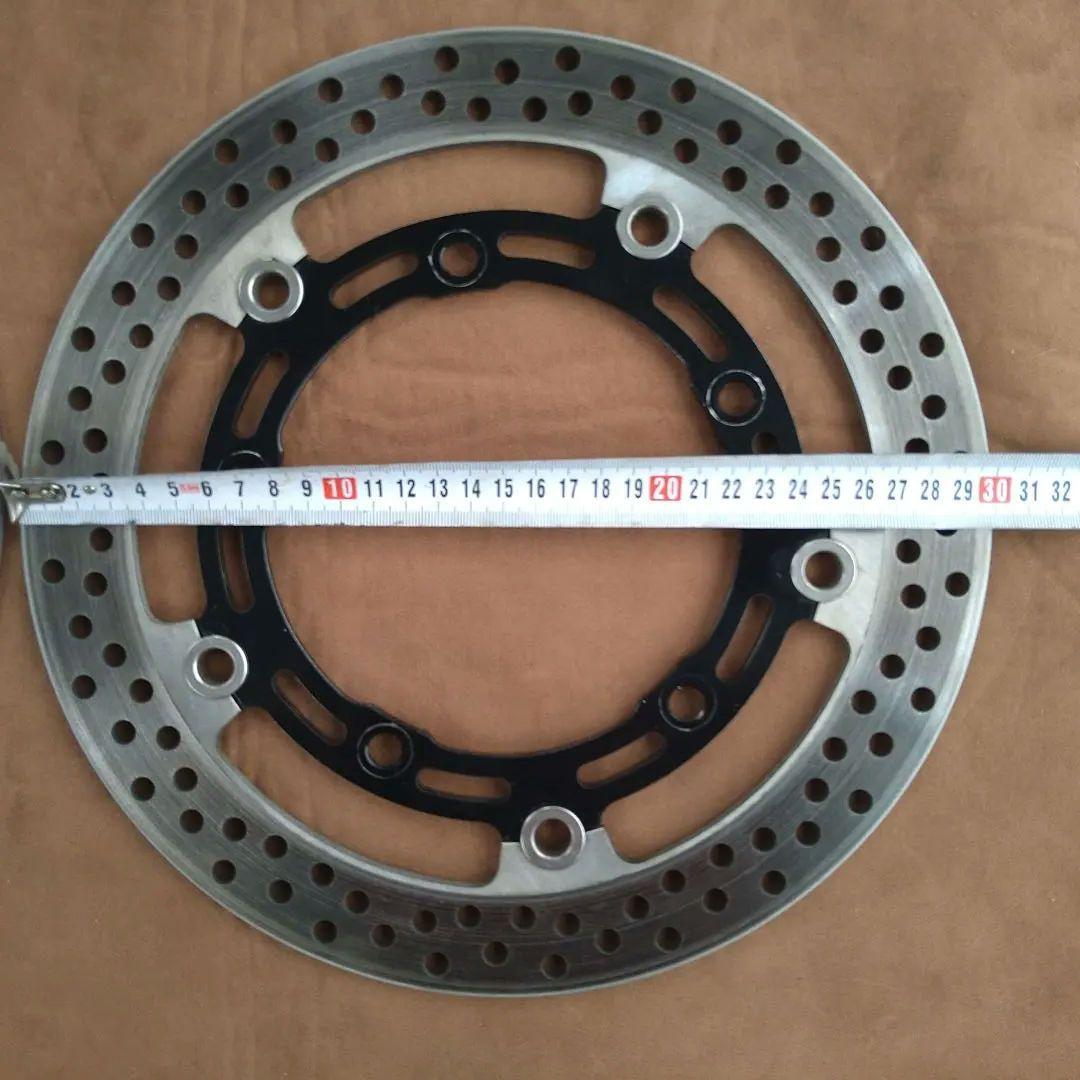 #Kawasaki #カワサキ #Z900RS #純正 #ディスク #ブレーキ