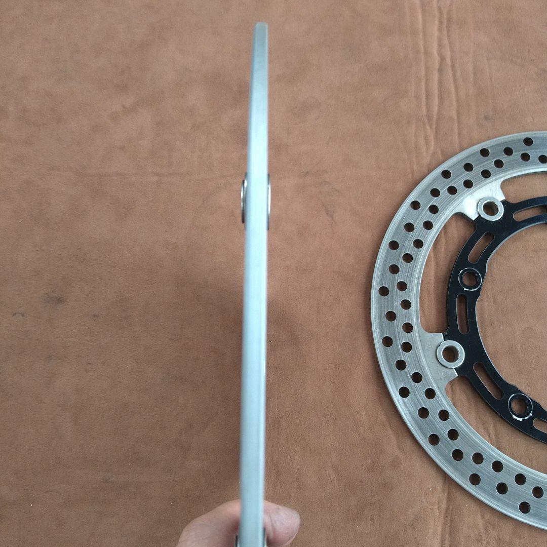 #Kawasaki #カワサキ #Z900RS #純正 #ディスク #ブレーキ