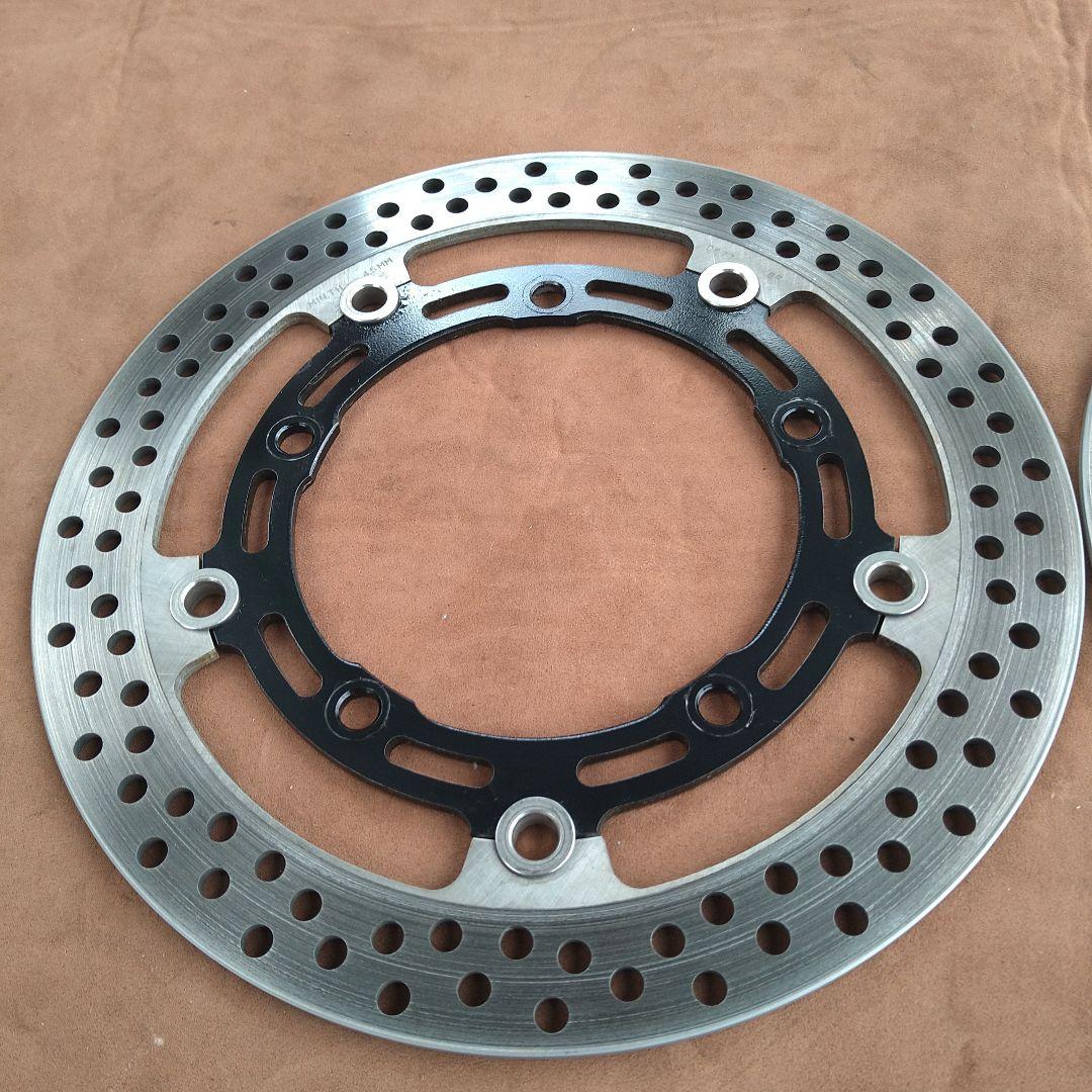 #Kawasaki #カワサキ #Z900RS #純正 #ディスク #ブレーキ