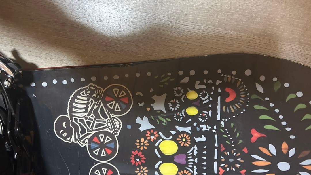 ももたろこサロモン　Salomon スノーボード 約145cm