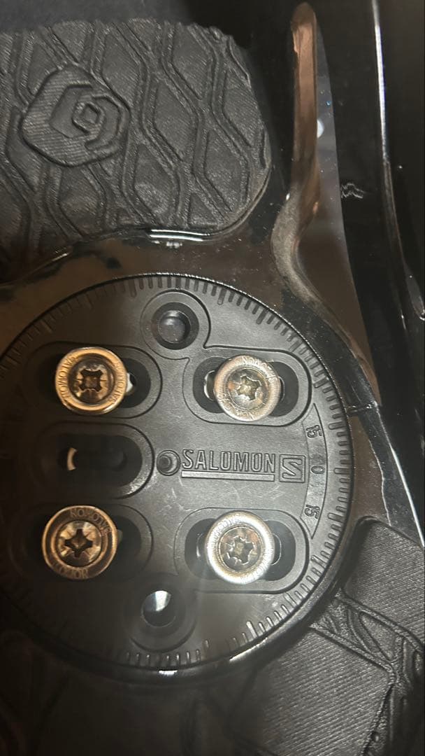 ももたろこサロモン　Salomon スノーボード 約145cm