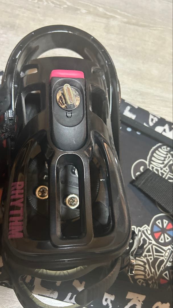 ももたろこサロモン　Salomon スノーボード 約145cm