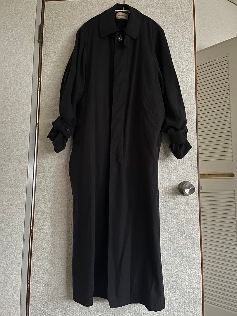 Curensologyカレンソロジー　ピーチトレンチコート36