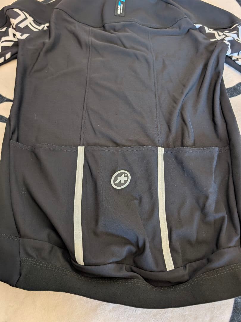 ASSOS【MILLE GT Winter Jacket EVO】