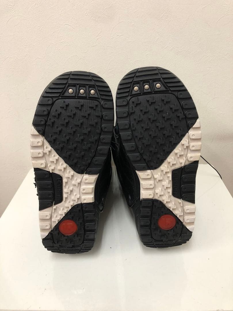 BURTON バートン MOTO モト スノーボードブーツ 26cm(US8)