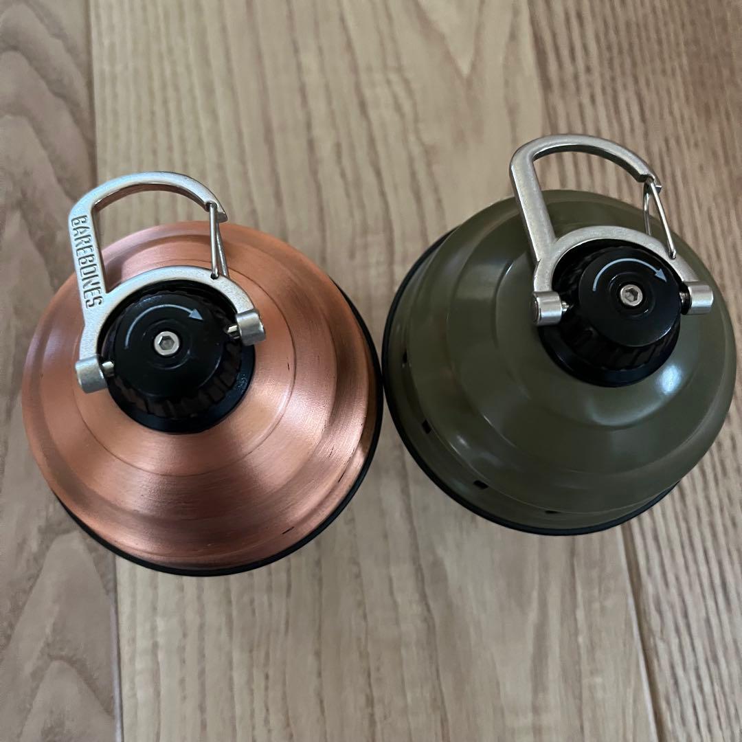 ベアボーンズ　ビーコンライトLED セット【送料込】