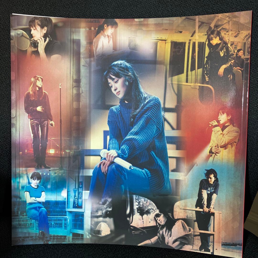 ZARD ミュージックビデオコレクション25周年記念 DVD 5枚組 おまけ付き