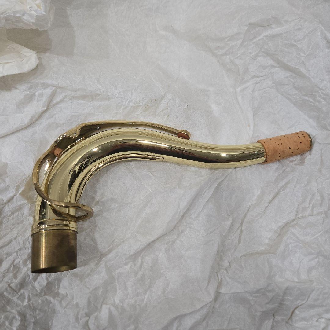 セルマー　テナーサックス　シリーズ3　ネック　未使用