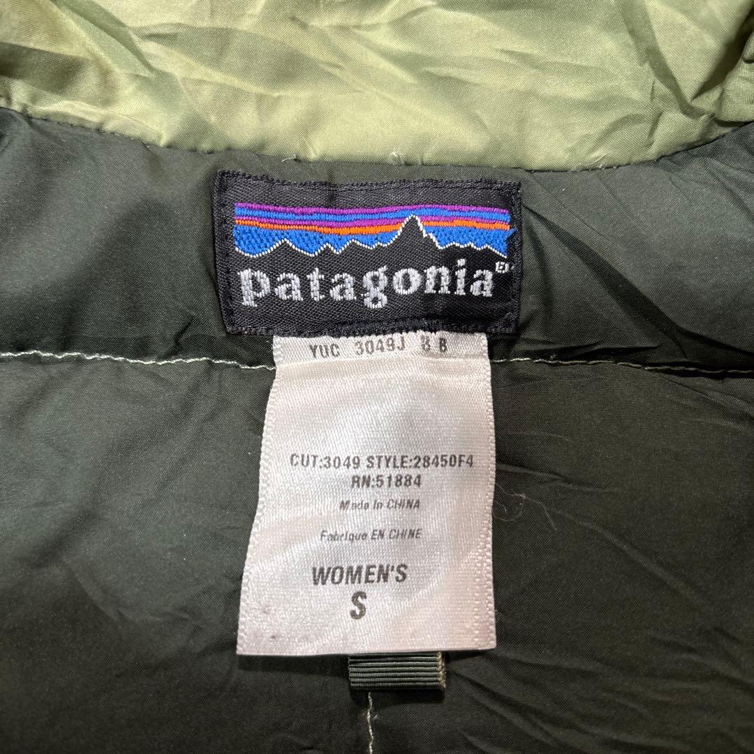 ジャケット・アウター patagonia WOMENS LIGHT DOWN JACKET