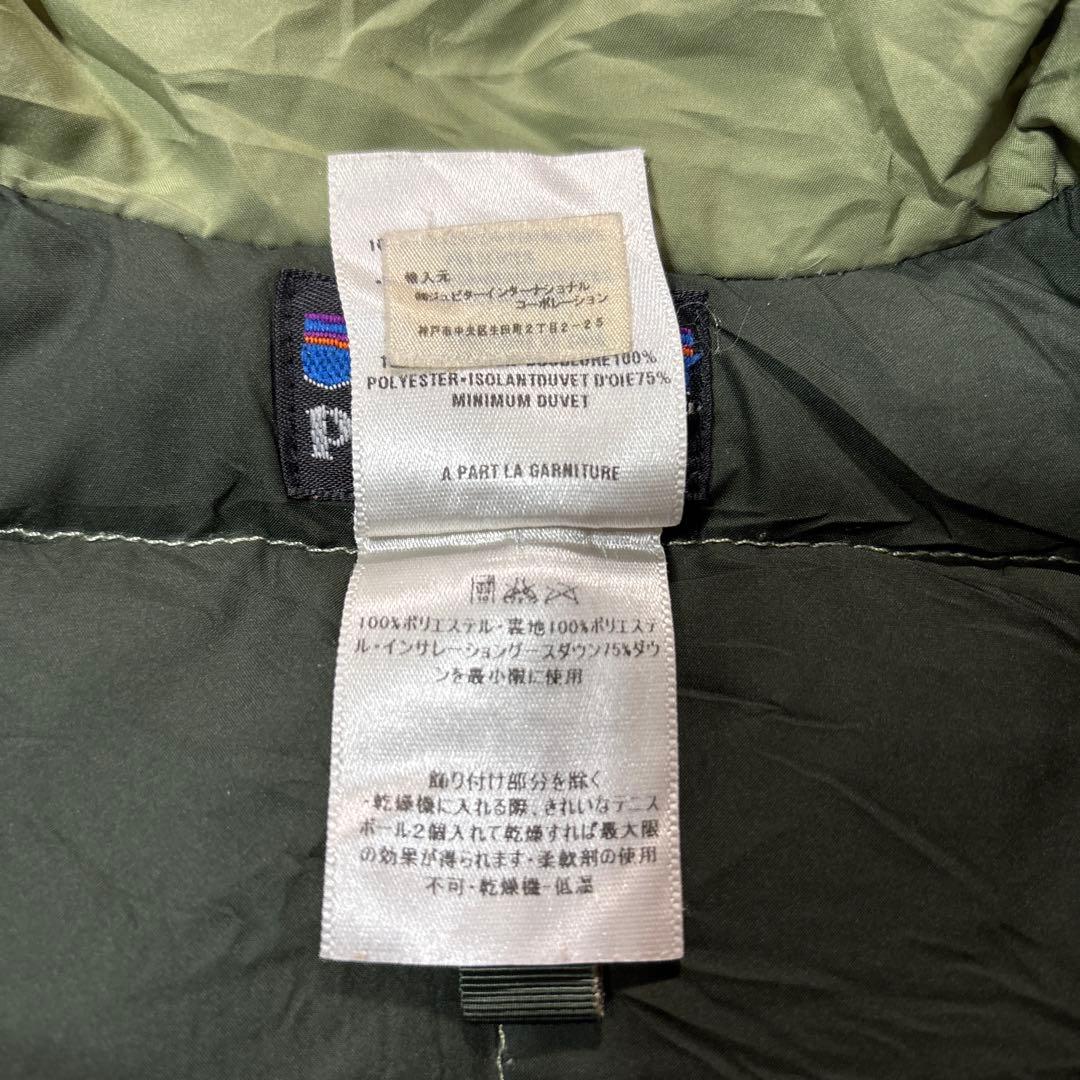 ジャケット・アウター patagonia WOMENS LIGHT DOWN JACKET