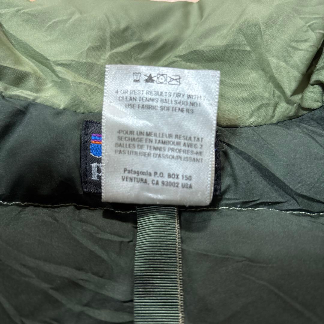 ジャケット・アウター patagonia WOMENS LIGHT DOWN JACKET