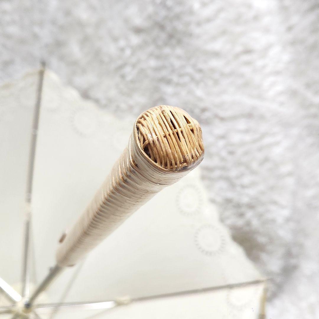 【タグ付き】オーブ刺繍 パゴタ型 日傘 ヴィヴィアンウエストウッド