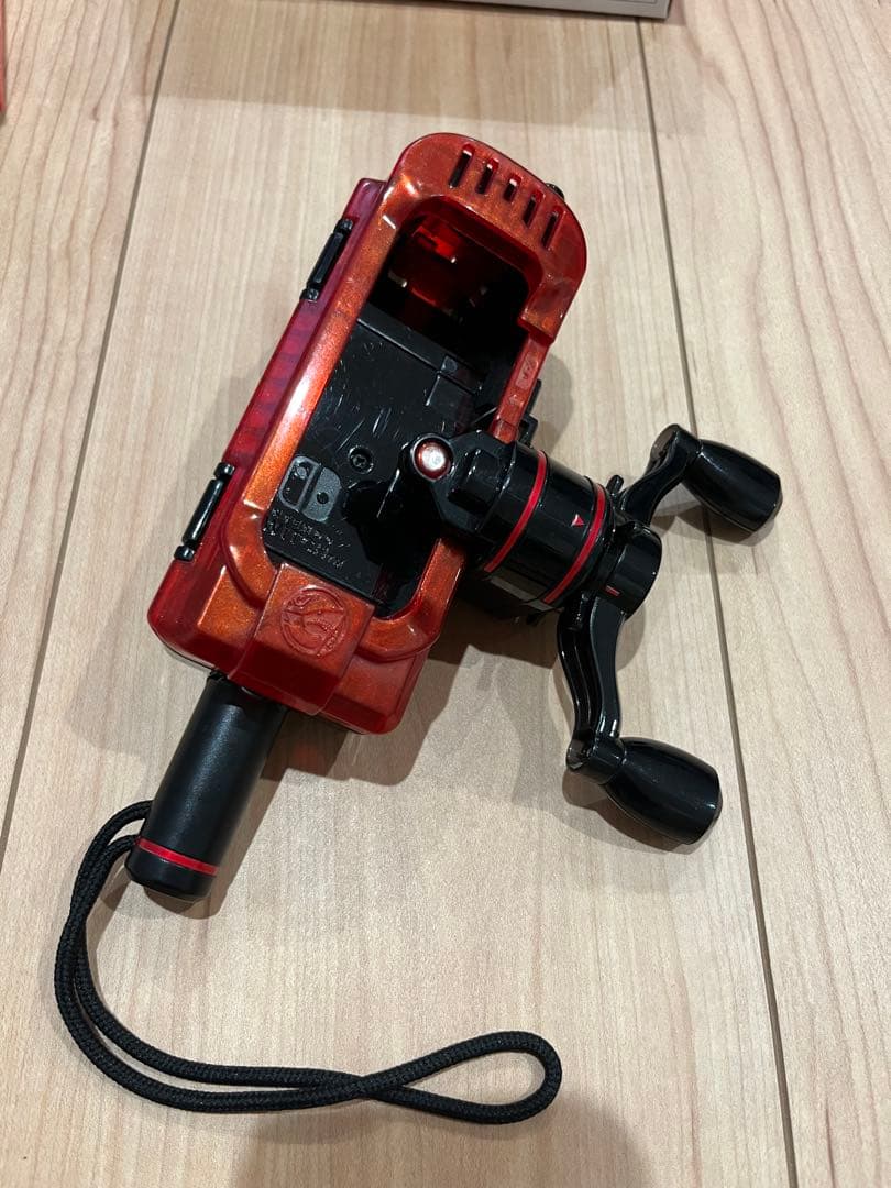 釣りスピリッツ 水族館 サオコンセット