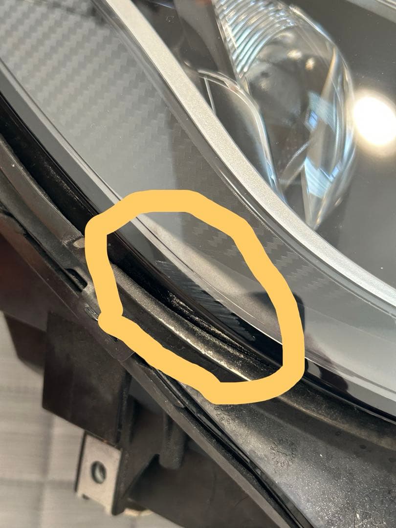 SLC180 （W172）純正LEDヘッドライト （A1729063801 ）