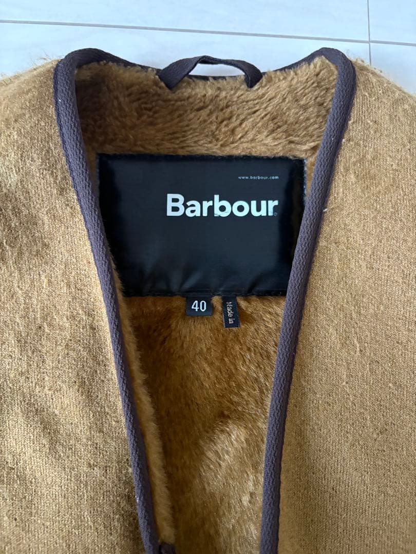 バブアー3点セット