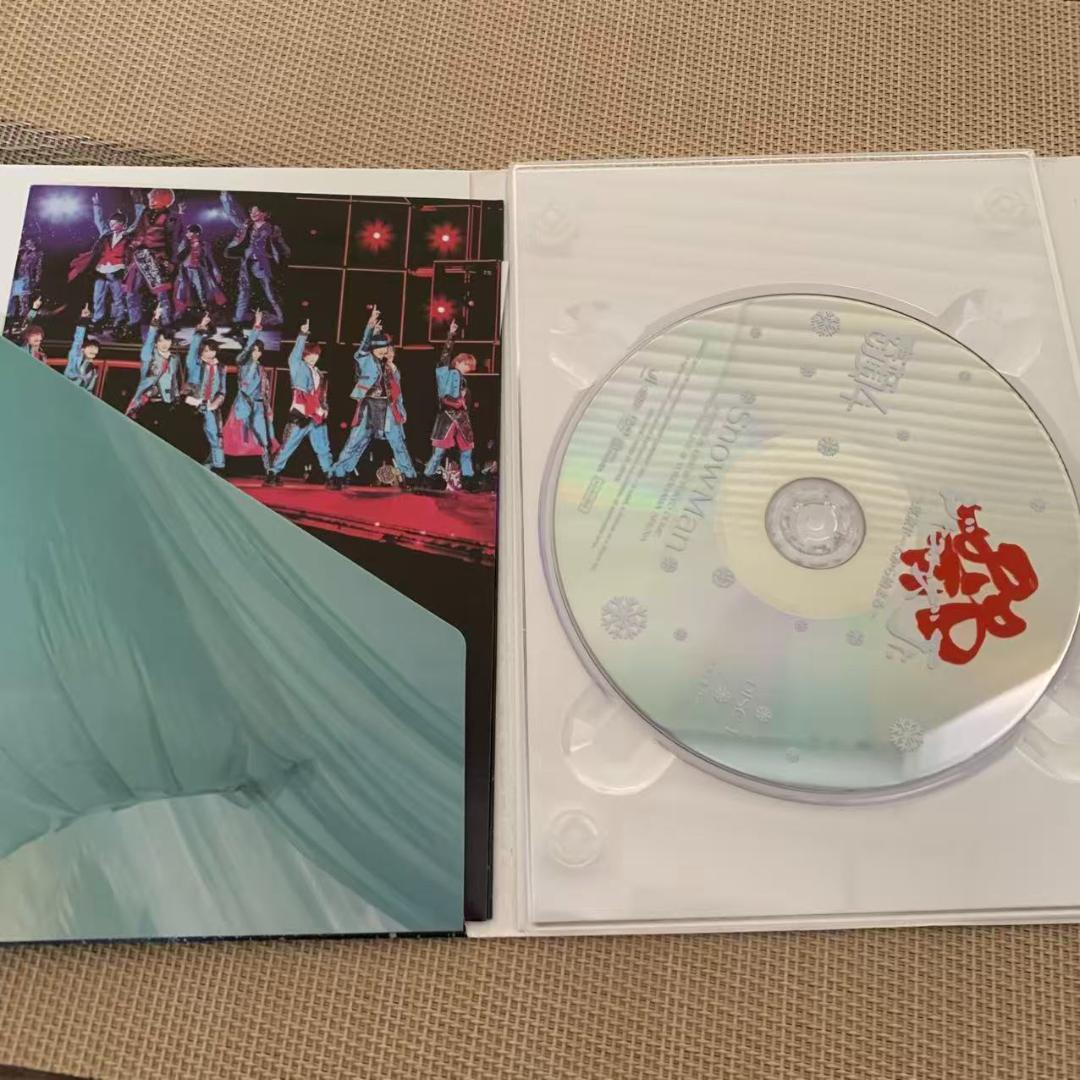 素顔4 ( Man盤) DVD 3枚組セット