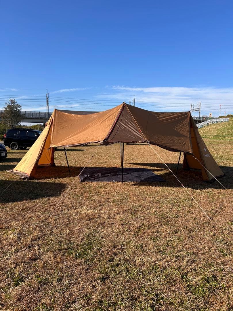 【雪峰祭限定】  peak ランドステーションＬプラス　(スカート付き)