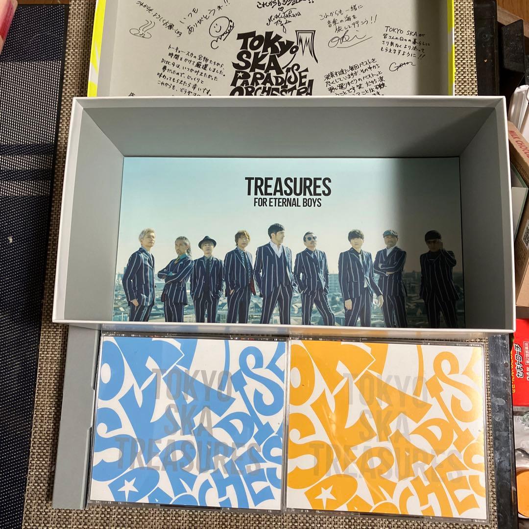 ベスト・オブ・東京スカパラダイスオーケストラBlu-ray付ファンクラブ限定盤