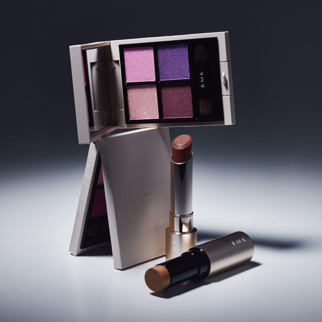 RMK シンクロマティックアイシャドウパレット パラダイスクラブ　限定色