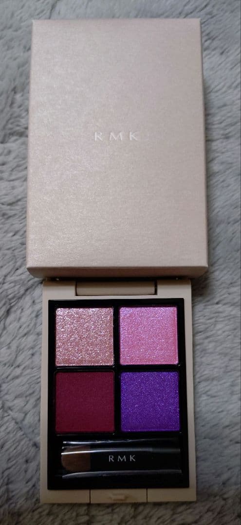 RMK シンクロマティックアイシャドウパレット パラダイスクラブ　限定色