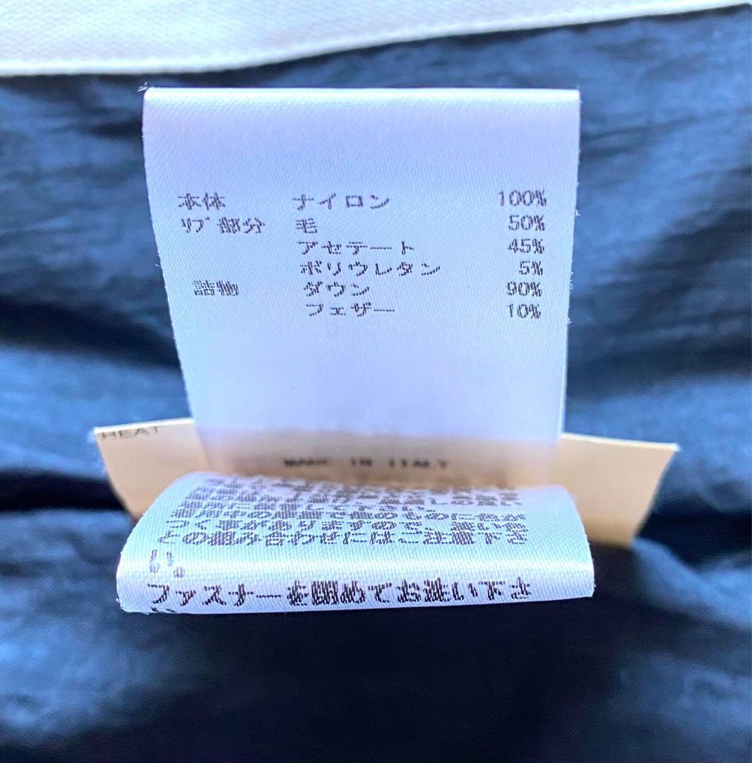 新品 未使用 JIL SANDER ＋　ジルサンダー プラス　ダウンベスト 32