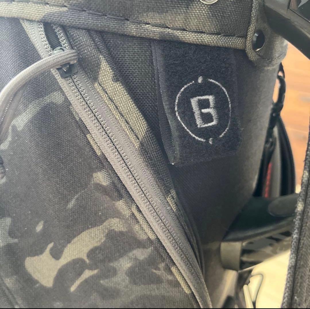 BRIEFINGキャディバッグCR-5