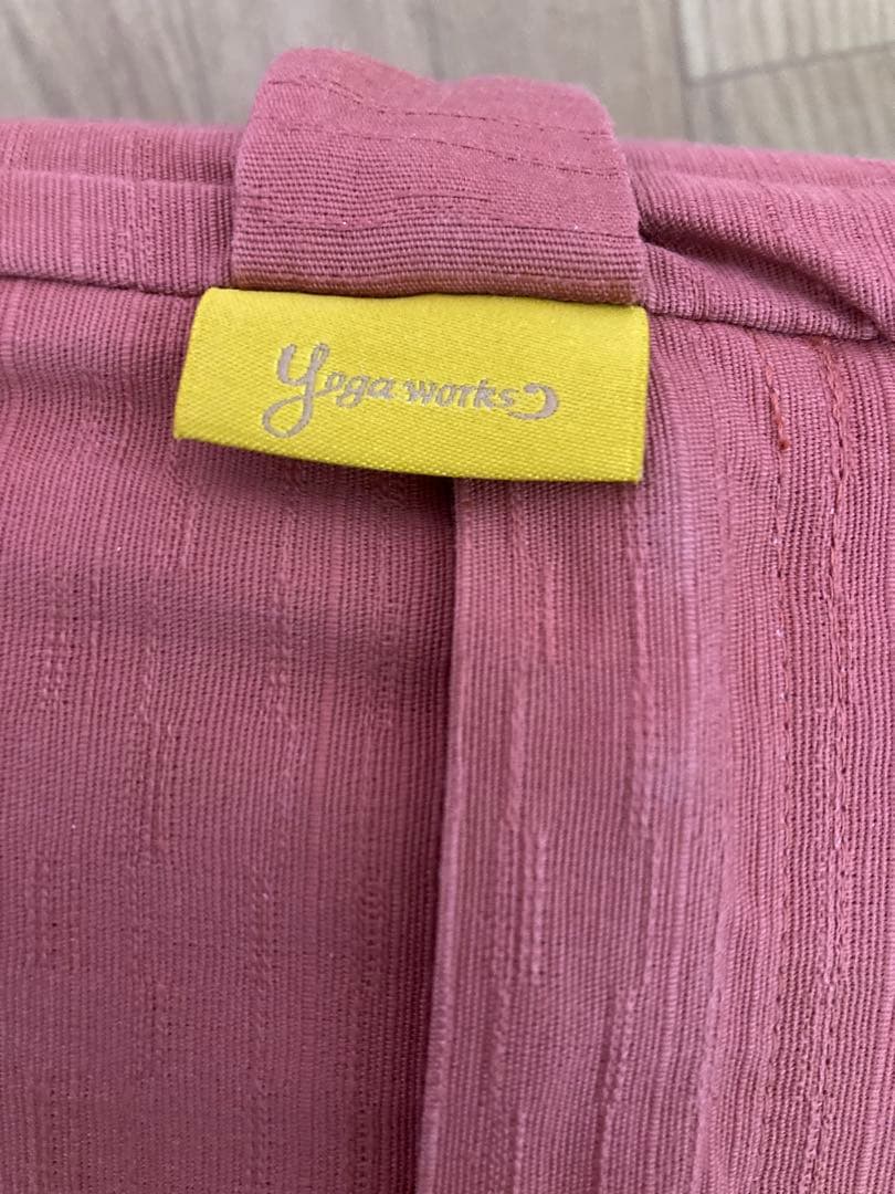 ヨガワークス　ボルスター