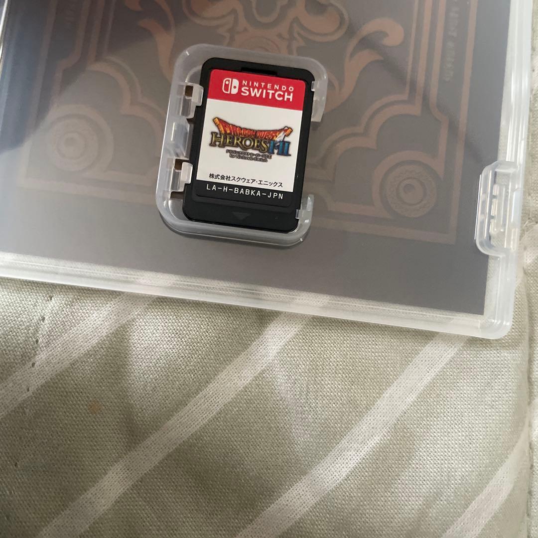 値下げドラゴンクエストヒーローズI・II for Nintendo Switch