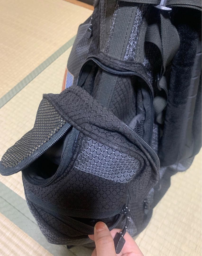 レア　PINGキャディーバック