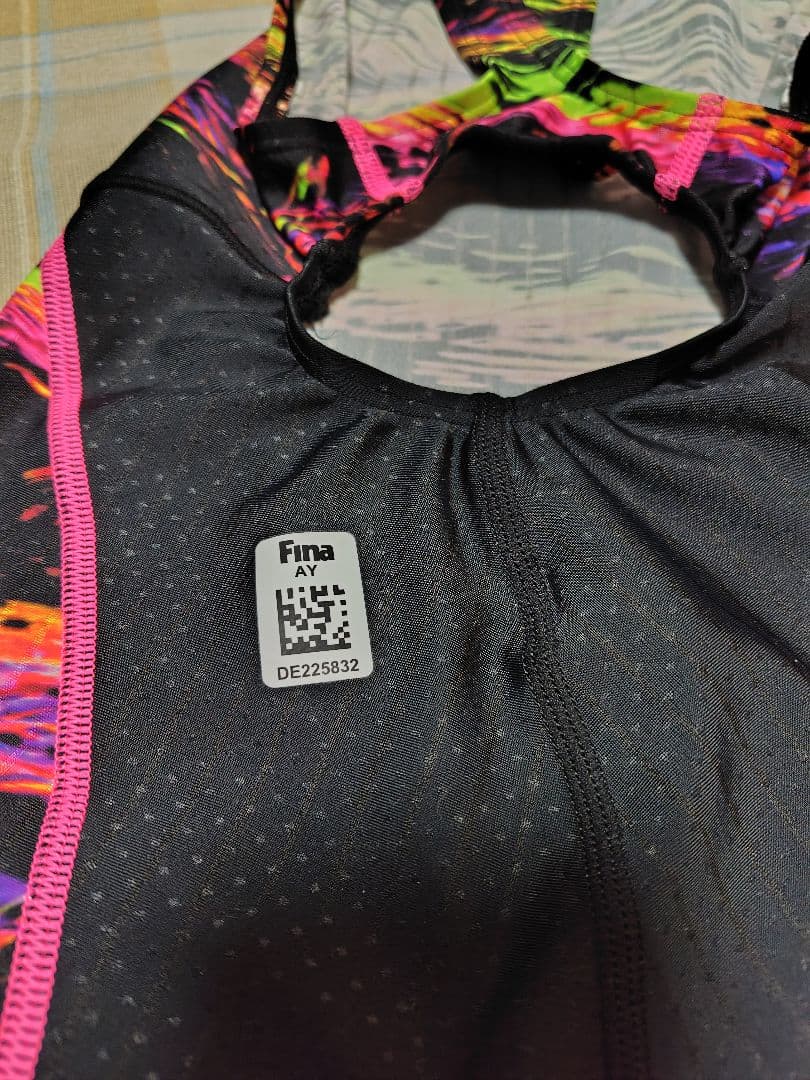 arenaレディース競泳水着 LLサイズOアリーナ オールインワン一度着用