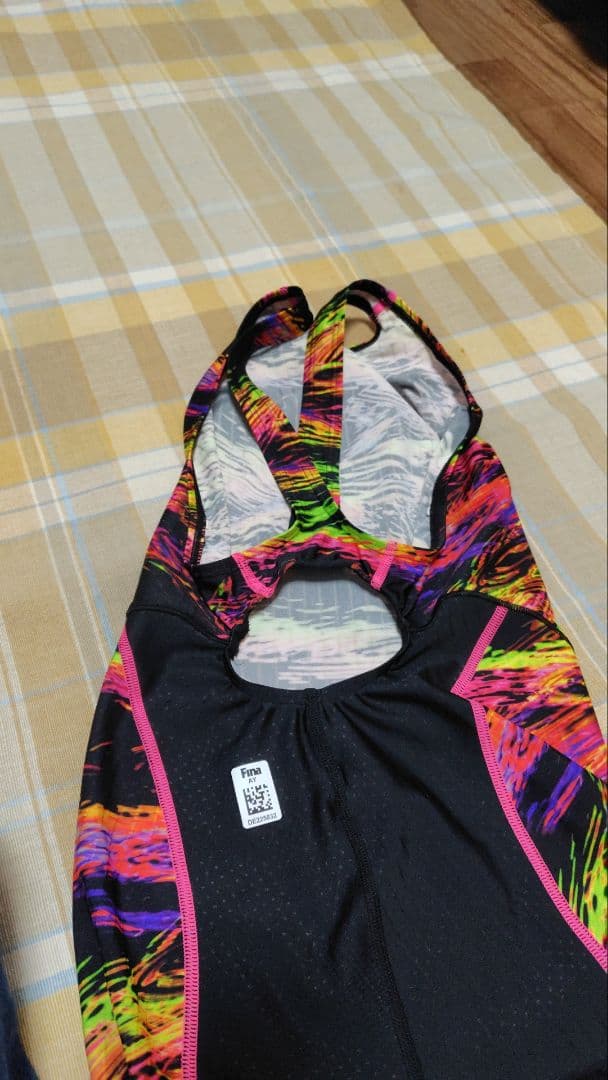 arenaレディース競泳水着 LLサイズOアリーナ オールインワン一度着用