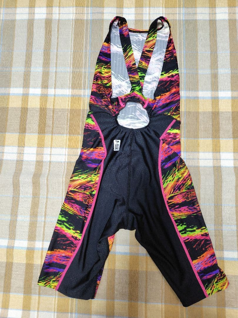 arenaレディース競泳水着 LLサイズOアリーナ オールインワン一度着用