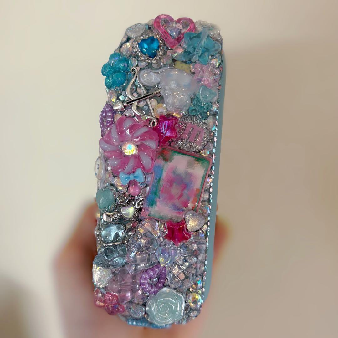 IQOSイルマi アイコスイルマアイ　デコカバー　ケース　イルマiワン