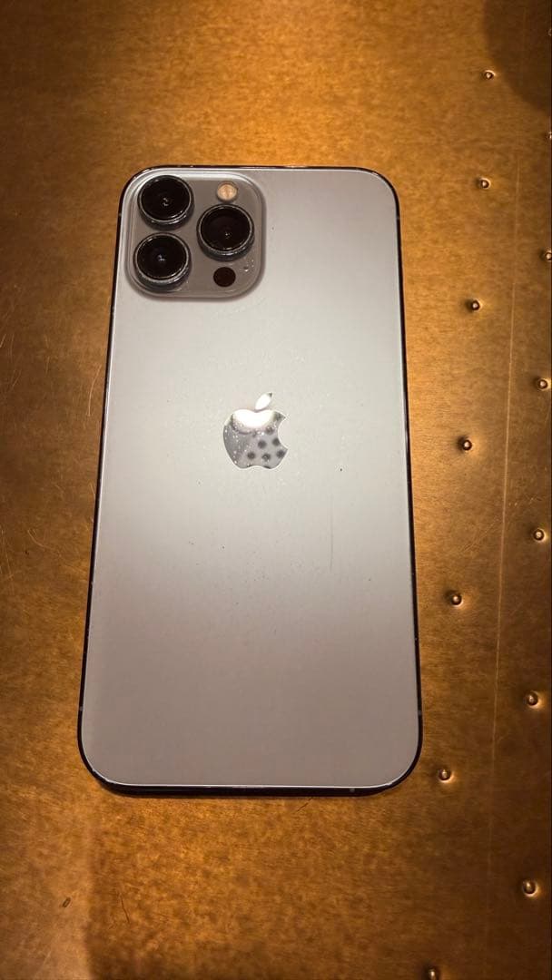 携帯電話本体 iPhone 13Promax 256GB