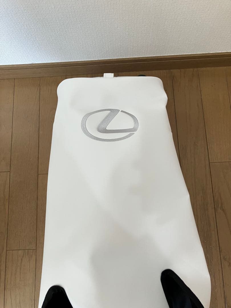 LEXUS キャディバッグ ホワイト